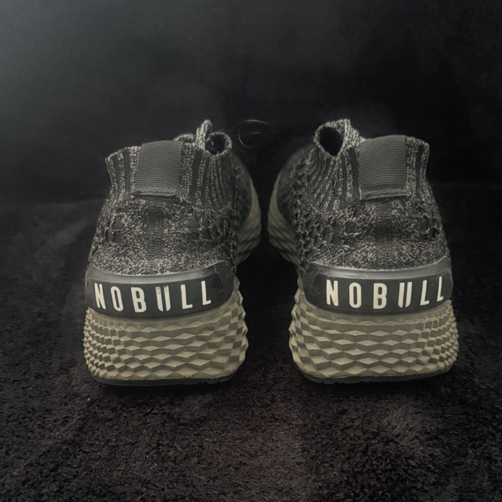 NOBULL Black and Green Women’s Athletic Shoes